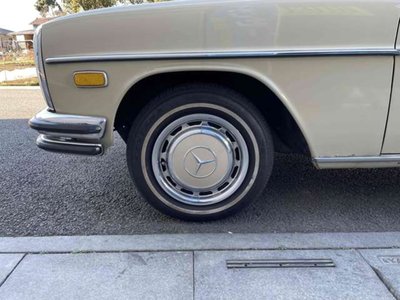 1972 Mercedes-BENZ MEDIUM-CLASS photo 16