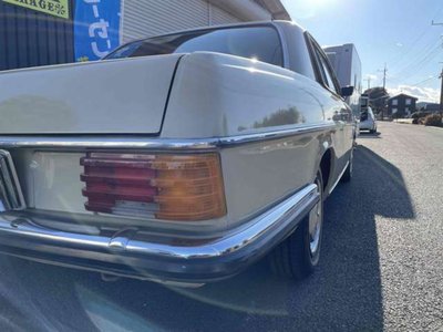 1972 Mercedes-BENZ MEDIUM-CLASS photo 12