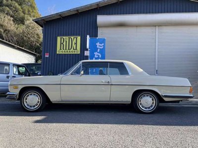 1972 Mercedes-BENZ MEDIUM-CLASS photo 3
