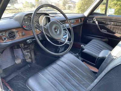1972 Mercedes-BENZ MEDIUM-CLASS photo 20