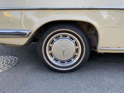 1972 Mercedes-BENZ MEDIUM-CLASS photo 18