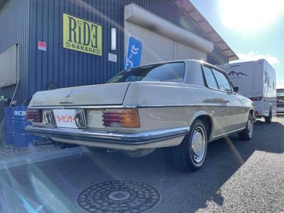 1972 Mercedes-BENZ MEDIUM-CLASS photo 6