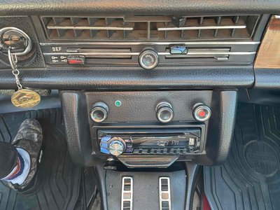 1972 Mercedes-BENZ MEDIUM-CLASS photo 27