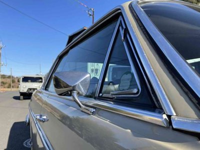 1972 Mercedes-BENZ MEDIUM-CLASS photo 13