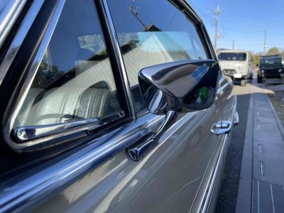 1972 Mercedes-BENZ MEDIUM-CLASS photo 14