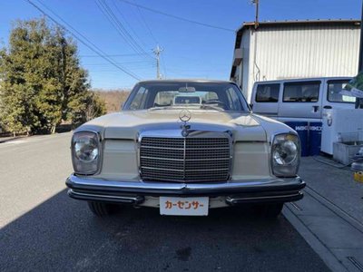 1972 Mercedes-BENZ MEDIUM-CLASS photo 7