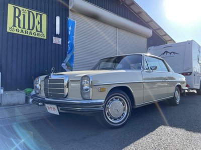 1972 Mercedes-BENZ MEDIUM-CLASS photo 1