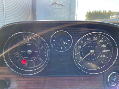 1972 Mercedes-BENZ MEDIUM-CLASS photo 23