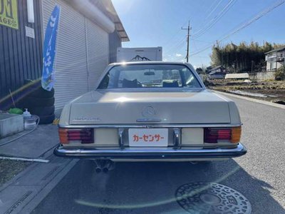 1972 Mercedes-BENZ MEDIUM-CLASS photo 8