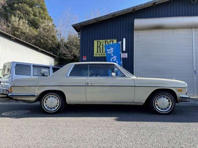 1972 Mercedes-BENZ MEDIUM-CLASS photo 4