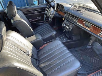 1972 Mercedes-BENZ MEDIUM-CLASS photo 22