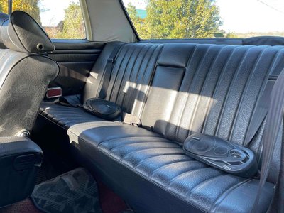 1972 Mercedes-BENZ MEDIUM-CLASS photo 25
