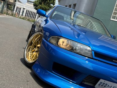 صورة مصغرة 9 لـ 1996 Nissan SKYLINE COUPE