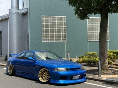 صورة مصغرة 10 لـ 1996 Nissan SKYLINE COUPE
