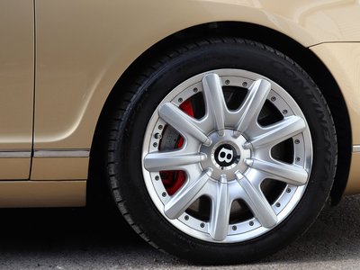 2006 Bentley CONTINENTAL — фото 7