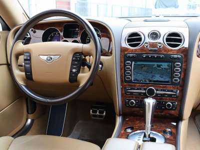 2006 Bentley CONTINENTAL — фото 3