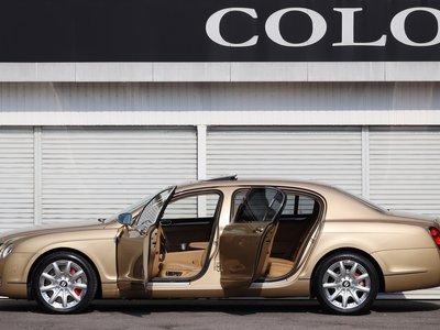 2006 Bentley CONTINENTAL — фото 6