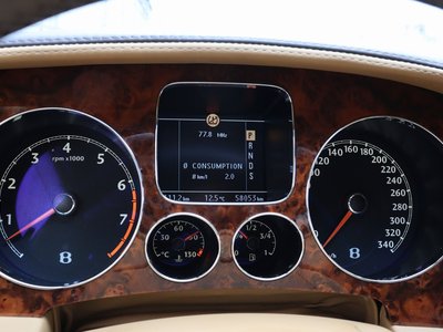 2006 Bentley CONTINENTAL — фото 40