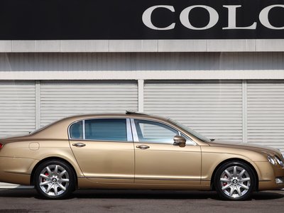 2006 Bentley CONTINENTAL — фото 11