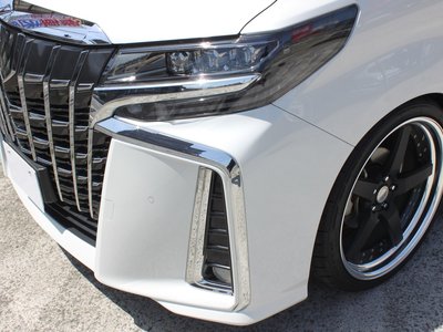 صورة 37 لـ 2023 Toyota ALPHARD