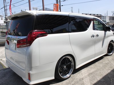 صورة 8 لـ 2023 Toyota ALPHARD