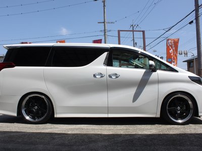 صورة 4 لـ 2023 Toyota ALPHARD