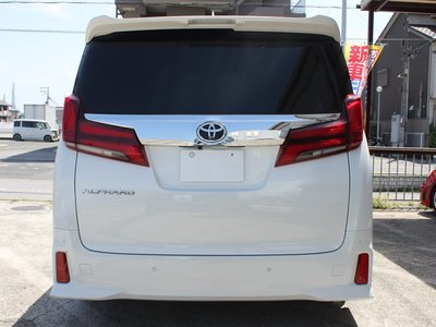 صورة 3 لـ 2023 Toyota ALPHARD