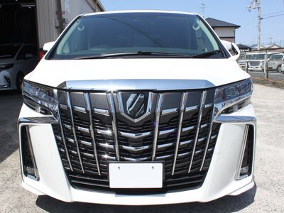 صورة 2 لـ 2023 Toyota ALPHARD