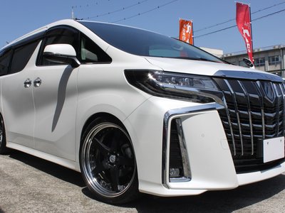 صورة 6 لـ 2023 Toyota ALPHARD
