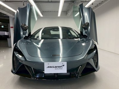2025 Mclaren ARTURA photo 9