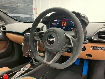 2025 Mclaren ARTURA photo 16