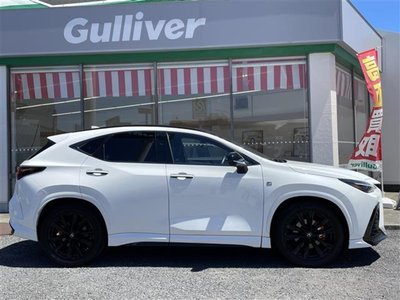 2024 Lexus NX 缩略图 44