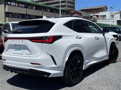 2024 Lexus NX 缩略图 43