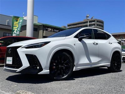2024 Lexus NX 缩略图 37