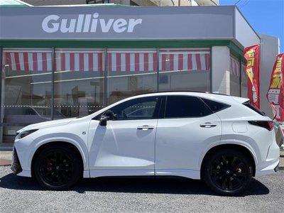 2024 Lexus NX 缩略图 38