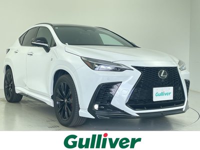 2024 Lexus NX 缩略图 2