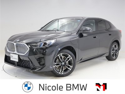 2026 BMW IX2 photo 1