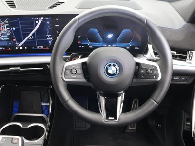 2026 BMW IX2 photo 11