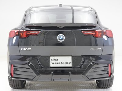 2026 BMW IX2 photo 8