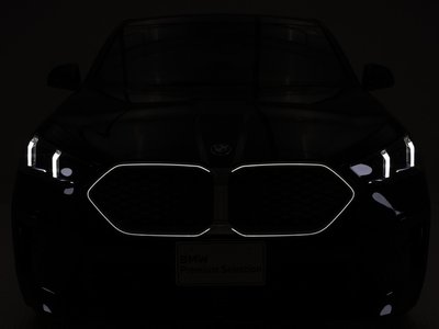 2026 BMW IX2 thumbnail 23