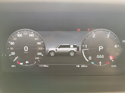 2025 LAND Rover DEFENDER photo 10