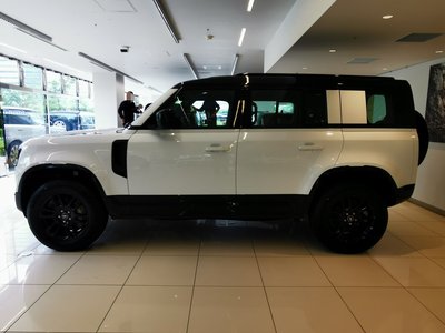 2025 LAND Rover DEFENDER thumbnail 20