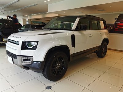 2025 LAND Rover DEFENDER thumbnail 18