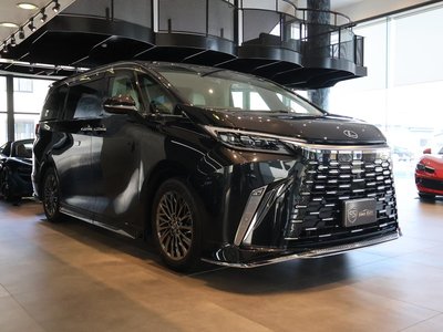 2024 Lexus LM photo 7