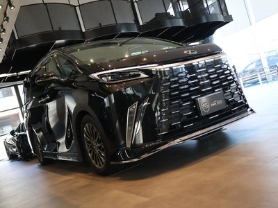 2024 Lexus LM thumbnail 59