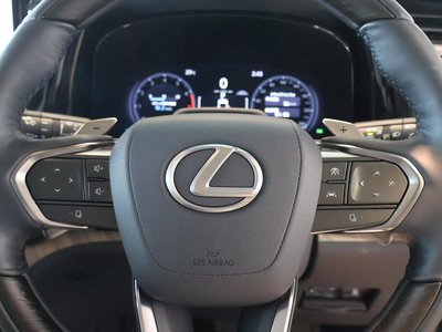 2024 Lexus LM thumbnail 35