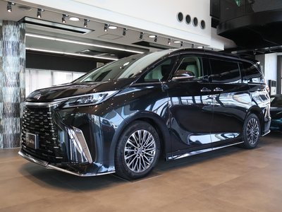 2024 Lexus LM photo 1