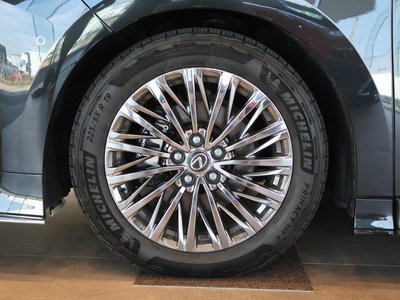 2024 Lexus LM thumbnail 62