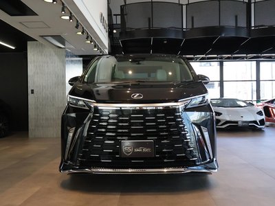 2024 Lexus LM photo 5