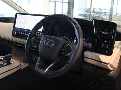 2024 Lexus LM photo 11